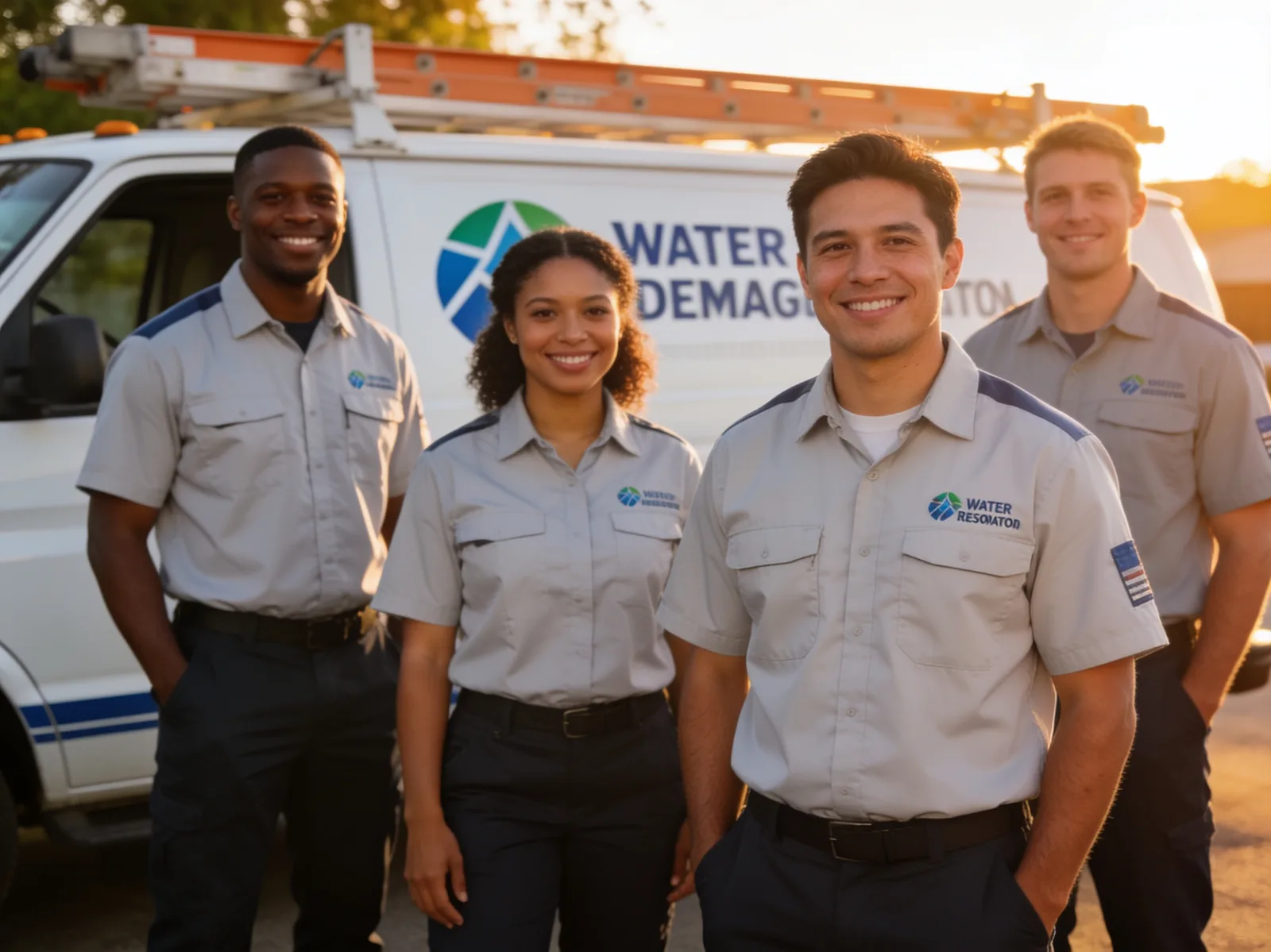 Water Damage Restoration company in Milford, NJ